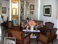 casa miriam lagunilla, trinidad