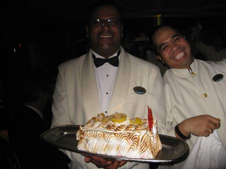 2 waiters