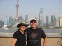 The Bund, Shanghai