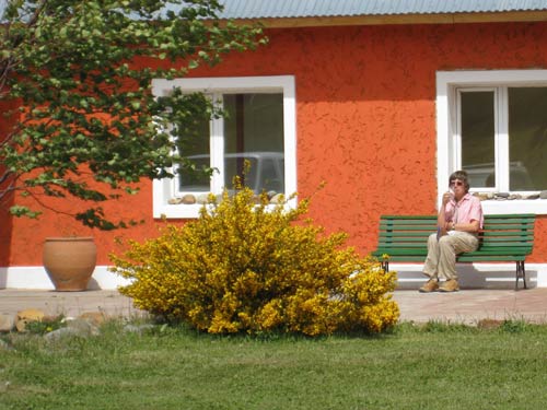 El Chalten hotel