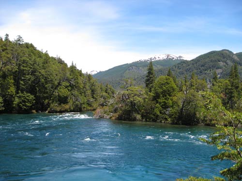 Los Alerces National Park near Esquel, Argentina