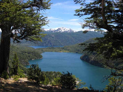 Los Alerces National Park near Esquel, Argentina