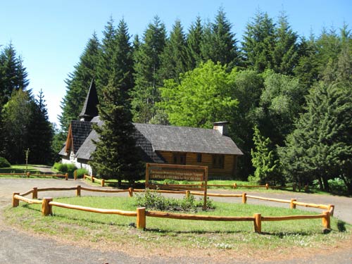 Villa Angostura Church