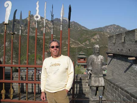 defending the great wall